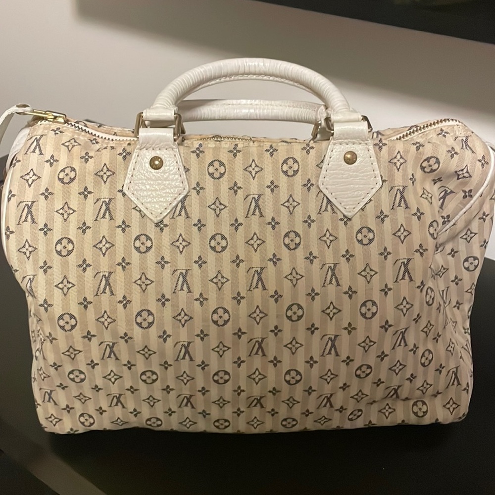Louis Vuitton Speedy 30
